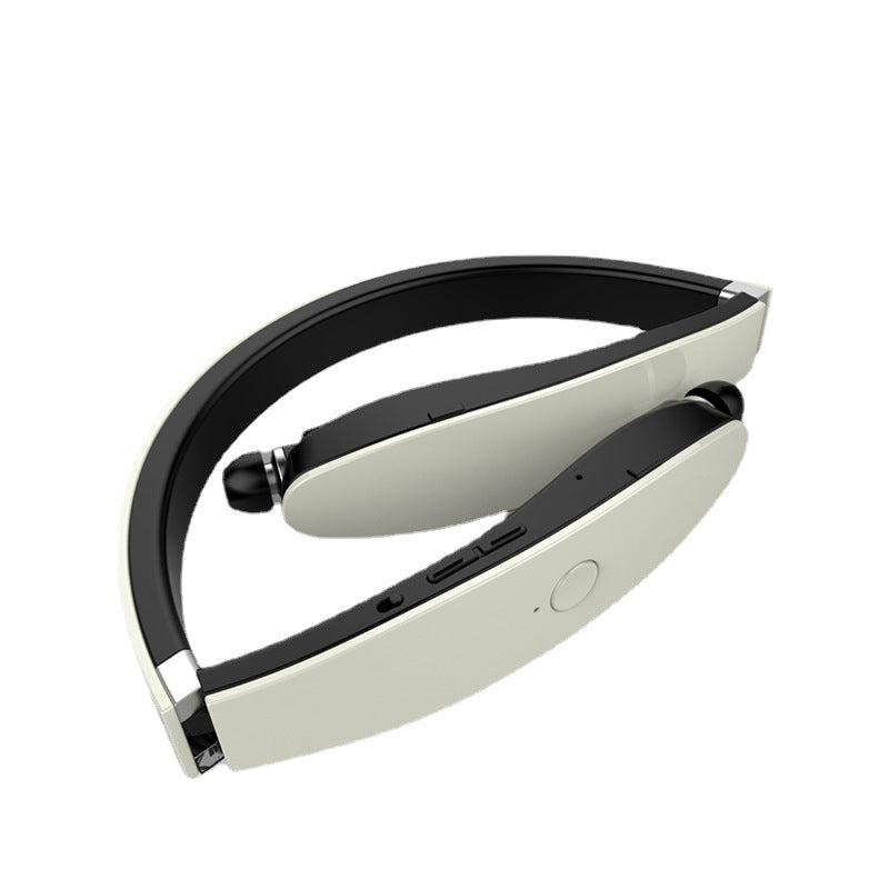PLUFY/PLUFY L28 Bluetooth Headphones Hanging Neck Hanging Earplugs Running Music Headphones Wireless Sports