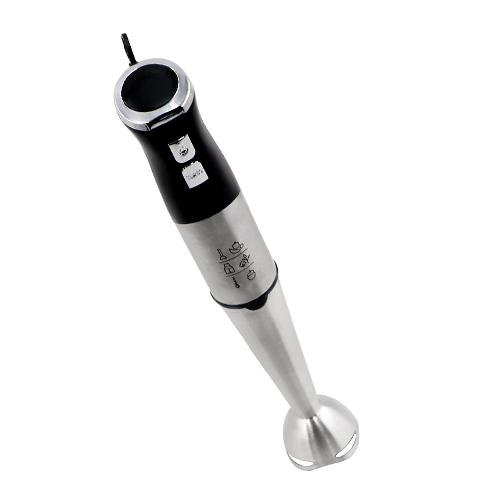 European multi-functional kitchen hand-held cooking stick baby food supplement electric stirring stick cooking machine juicer vegetable cutter