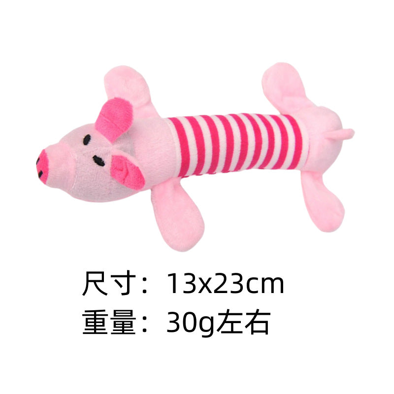 Pet sounds, toys, dogs, plush toys, cat supplies, teeth-resistant pet toys, hits