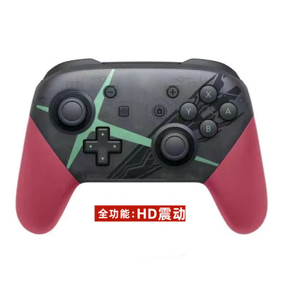 Switch PRO Smash Bros. Wireless Handle Alien Jet Fighter 2 Handle NFC Wake Up Full-featured Handle