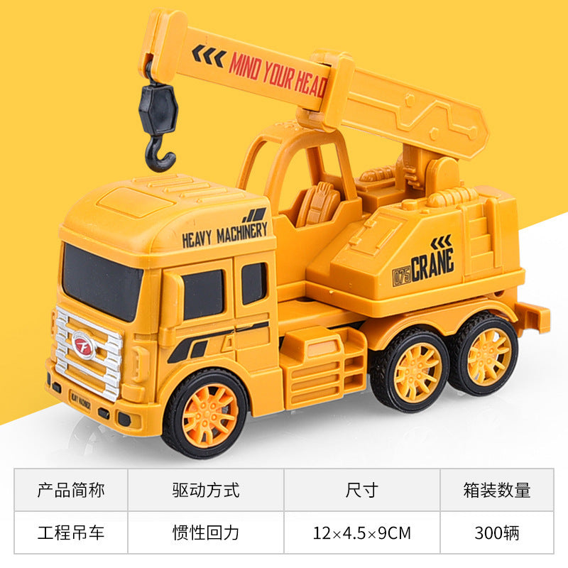 Children's friction 4x4 toy car boy stunt buggy boy kids toy stall stall