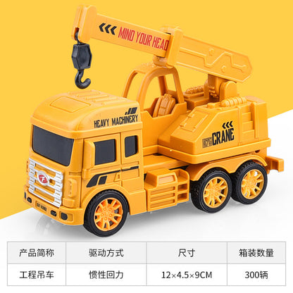 Children's friction 4x4 toy car boy stunt buggy boy kids toy stall stall