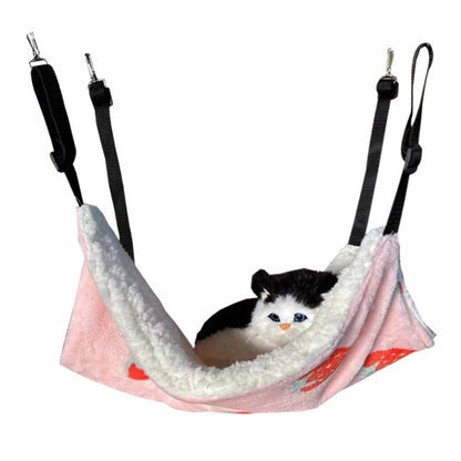 cat hammock pet cat mat cat iron cage hammock hook cat cage hammock hanging hammock cat hammock