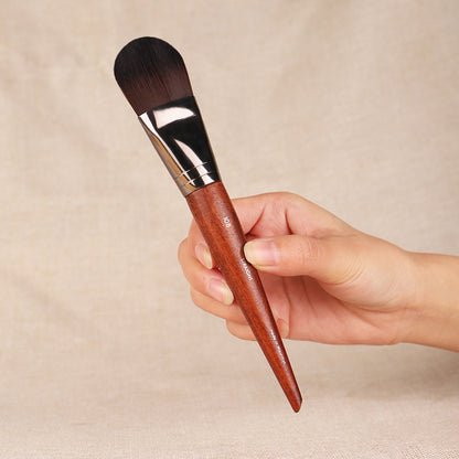 M family makeup brush, blended eyeshadow brush, loose powder, blush brush, highlighter nose shadow brush, eyebrow brush, concealer brush, Cangzhou eyeliner brush