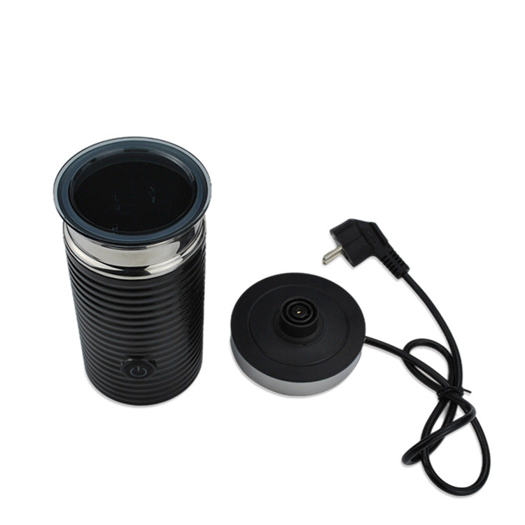 Household Electric Milk Frother Milk Heating Frother Milk Frother Electric Automatic Coffee Maker Cross-border Spot