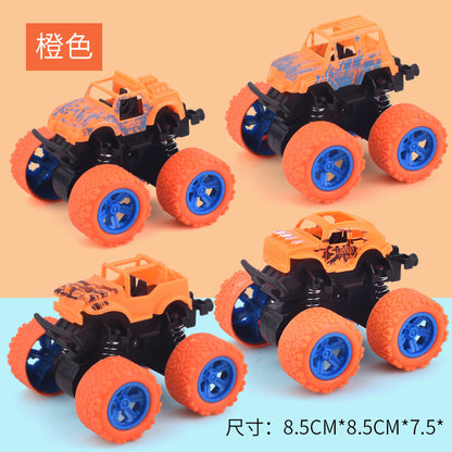 Children's toys, excavators, inertia, 4x4 cars, stunt bugs, boys' toy cars, children's stalls, stalls