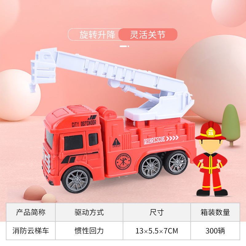 Children's friction 4x4 toy car boy stunt buggy boy kids toy stall stall