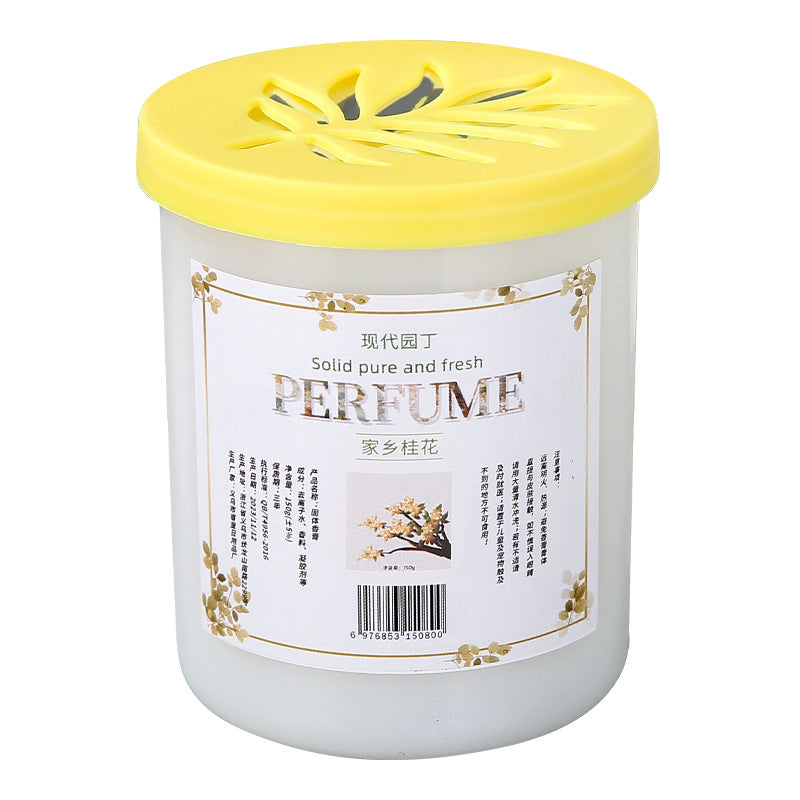 Aromatherapy, long-lasting room fragrance, car solid aromatherapy balm, air freshener, toilet aromatherapy, indoor fragrance