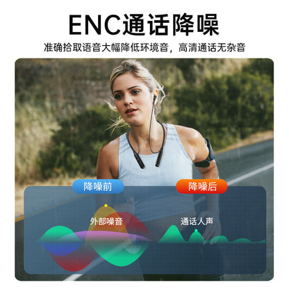 Y9 private model bluetooth headset neck halter neck wireless cross-border e-commerce Southeast Asia low price new ultra-long battery life