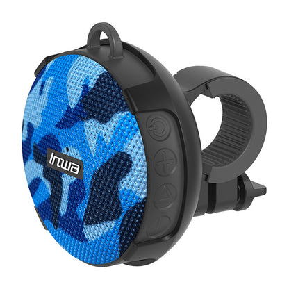 INWA MZ-360 TWS Wireless Tandem Cycling Bluetooth Speaker Portable Outdoor Level 7 Waterproof Subwoofer