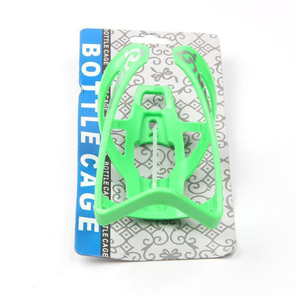 Bicycle water bottle cage PC plastic aluminum alloy road bike cup holder mountain bike riding equipment accessories