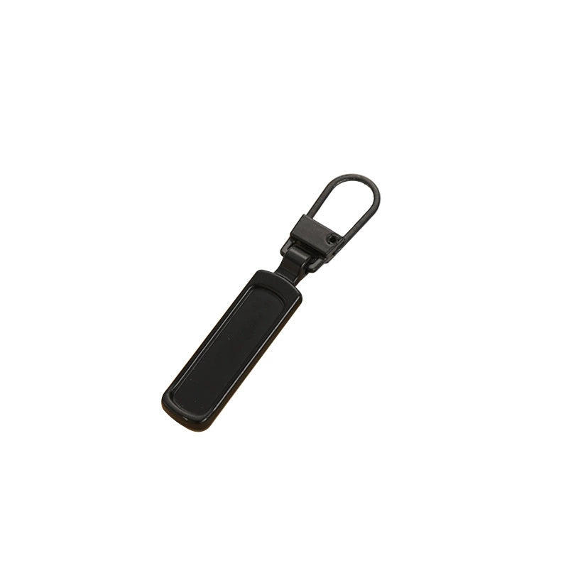 Removable zipper head box schoolbag coat clothes shoes and boots tool-free replacement zipper pendant zipper head pull tab