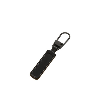 Removable zipper head box schoolbag coat clothes shoes and boots tool-free replacement zipper pendant zipper head pull tab