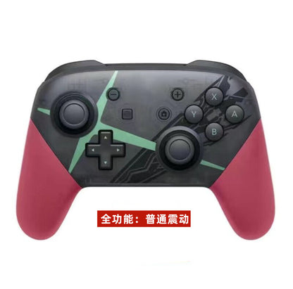 Switch PRO Smash Bros. Wireless Handle Alien Jet Fighter 2 Handle NFC Wake Up Full-featured Handle
