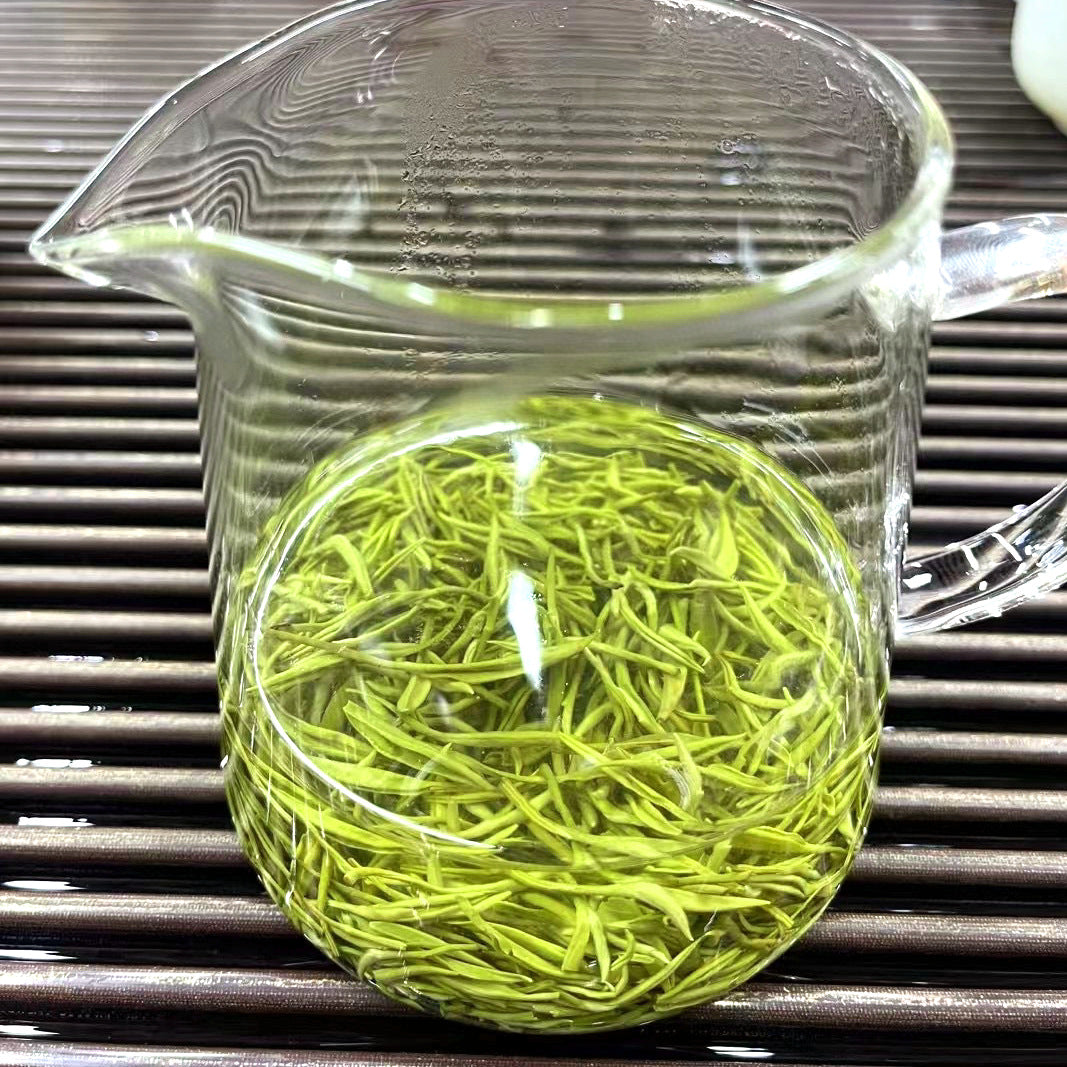 Tea Gift: Yunwu Fried Green Bulk Green Tea Tea Bulk Xinyang Craft Yuxin Jian Maojian Tea