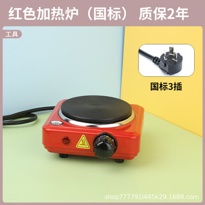 Aromatherapy candle diy tool package wax pot heating furnace soybean wax hand-cooked wax melting wax wax electric heating furnace