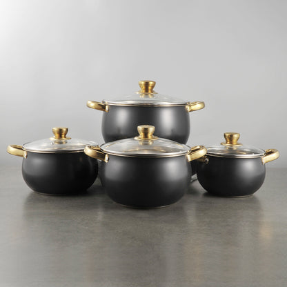 stainless steel pots and pans set kit  source pots thickened cookware cookware soup pot cookware