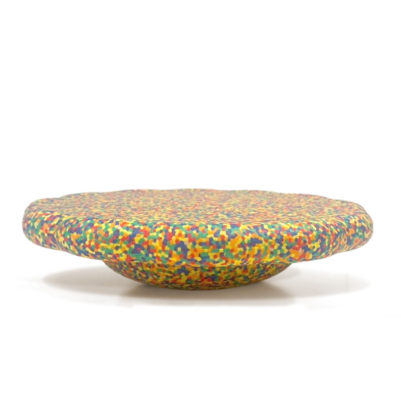 Children's Rainbow River Crossing Stone EPP Sensory Integration Training Equipment Stepping Stone Balance Training Bridge Stone Children's Toys