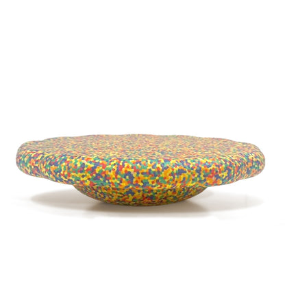 Children's Rainbow River Crossing Stone EPP Sensory Integration Training Equipment Stepping Stone Balance Training Bridge Stone Children's Toys