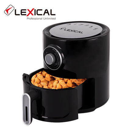 3.5L Multi-Function Air Fryer  Low Oil, Automatic Timer, Electric Deep Fryer for Home  Free Global Shipping