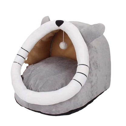 Cats and dogs are suitable for cats and dogs, cats, four seasons, litters, cats, cats, houses, kennels, net red, cats, villas, small dogs, closed cat kennels