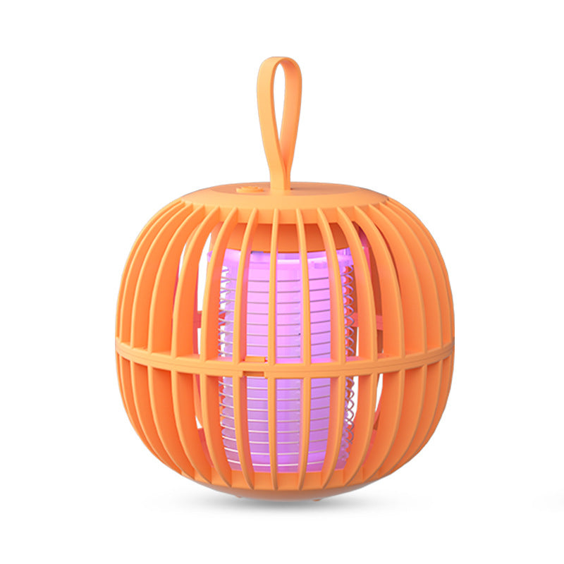 Pumpkin Mosquito Killer Lamp Home Commercial Fly Killer Outdoor Lighting Night Light Mosquito Killer Creative Gift