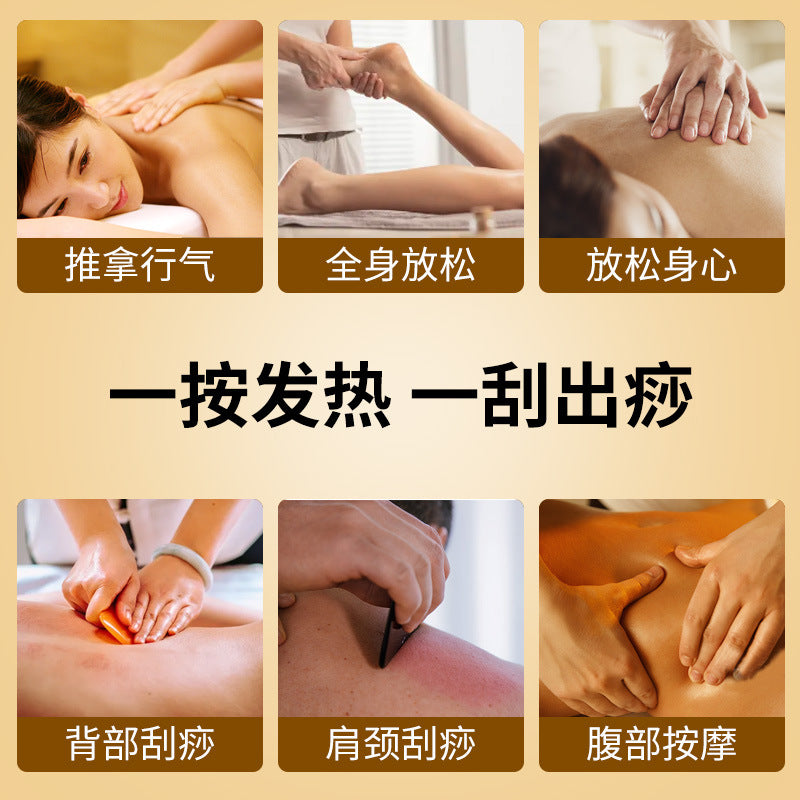 Massage essential oil, facial whole body, ginger olive, aromatherapy, gua sha, massage, open back, rose beauty salon special