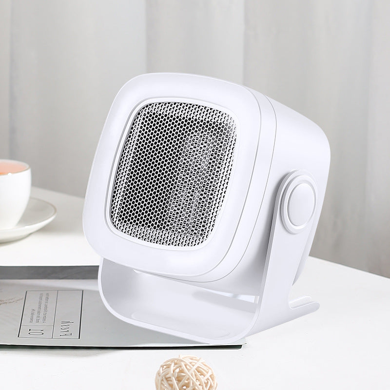 European and American desktop portable heaters, household dormitory heaters, cross-border desktop quick heating small electric heaters