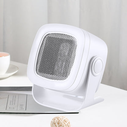 European and American desktop portable heaters, household dormitory heaters, cross-border desktop quick heating small electric heaters