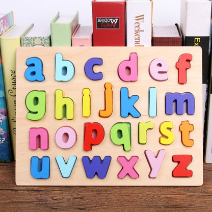 Puzzle Kids Toys Letter Magnets Primary School Words Phonics English Teaching Aids Small Toys