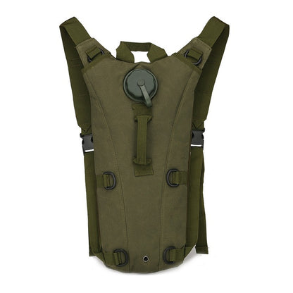 outdoor bicycle riding sports hydration bag 3L liner tactical hydration bag backpack