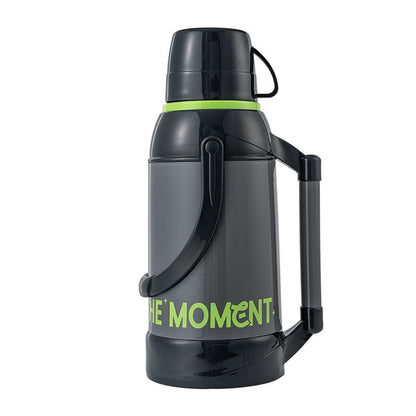 JEKO Thermos Household Thermos Kettle Vintage Tea Bottle Warmer Office Student Dormitory Large Capacity Boiling Water Bottle