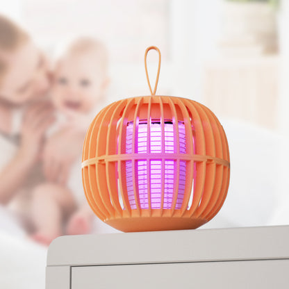 Pumpkin Mosquito Killer Lamp Home Commercial Fly Killer Outdoor Lighting Night Light Mosquito Killer Creative Gift