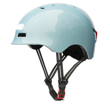 NEW Bike Cycling Helmet Smart Led Tail Light Bike