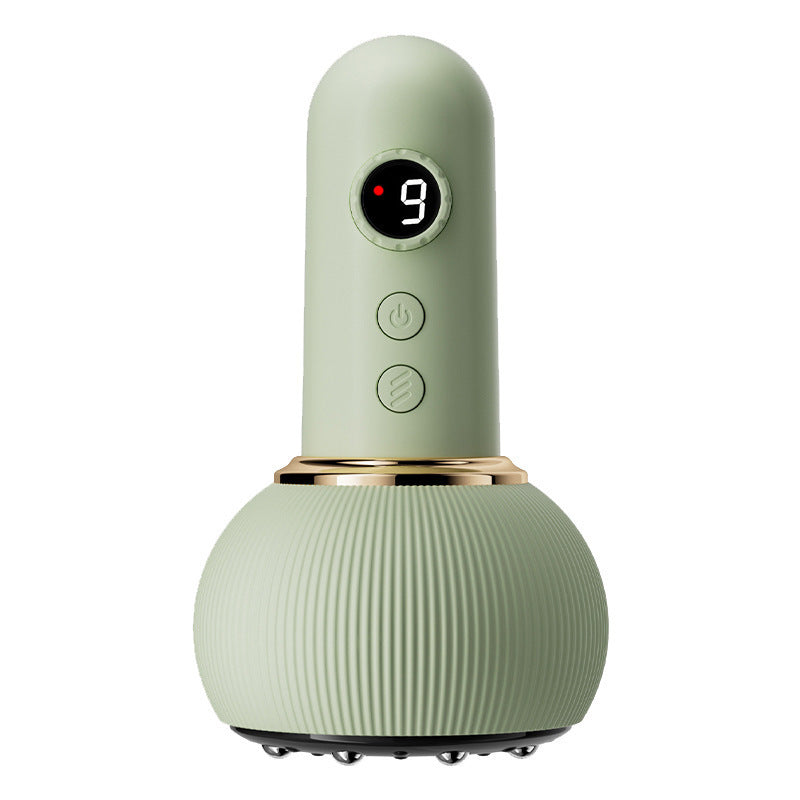 Minhuang electric meridian brush whole body universal cupping massager beauty salon cupping suction instrument dredging instrument