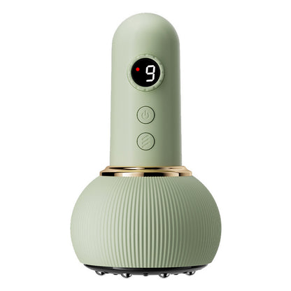 Minhuang electric meridian brush whole body universal cupping massager beauty salon cupping suction instrument dredging instrument