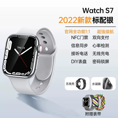 Tuner smart children's phone watch 5G full Netcom 4G video call positioning plug-in card for boys and girls junior and high school students special for teenagers and adults can access the Internet with WeChat homework help to take pictures