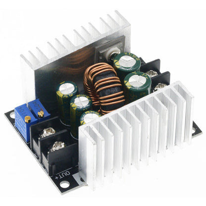 20A high power synchronous rectification step-down constant voltage constant current power supply module charging LED drive 300W high power