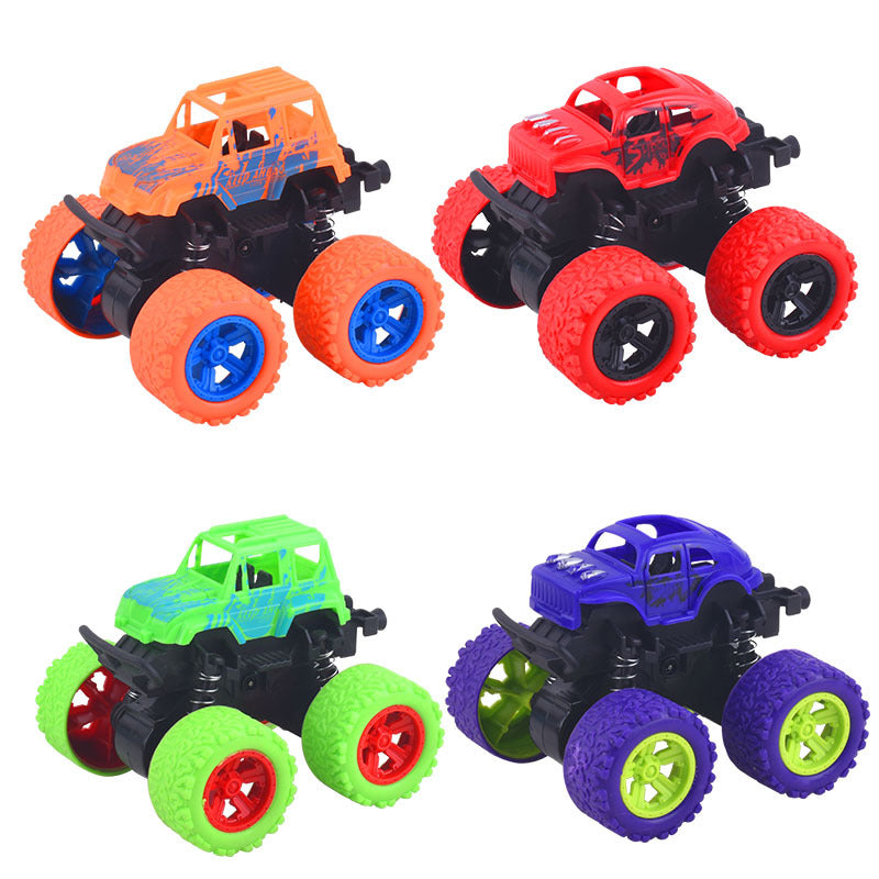 Children's toys, excavators, inertia, 4x4 cars, stunt bugs, boys' toy cars, children's stalls, stalls