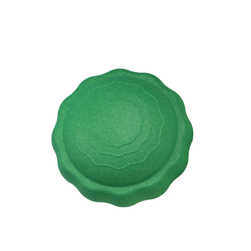 Children's Rainbow River Crossing Stone EPP Sensory Integration Training Equipment Stepping Stone Balance Training Bridge Stone Children's Toys