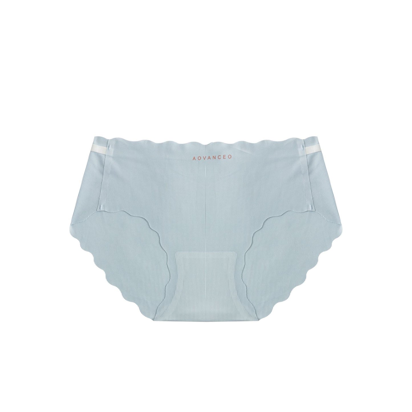 3D Peach Hip No Trace Edge Comfortable Ice Silk Underpants Female Sweet Naked Breathable Small Fresh Cute Girls Briefs