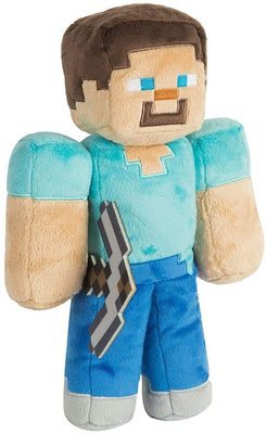 Minecraft MC game plush toy coolie scared doll ender dragon doll doll new manufacturer