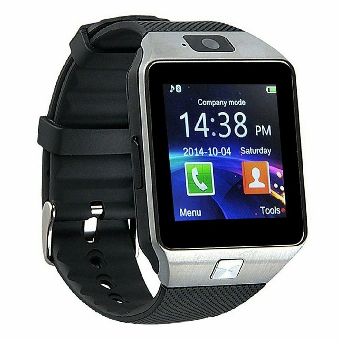 DZ09 smart watch 1.44 touch screen plug-in card call watch exercise heart rate blood pressure sleep
