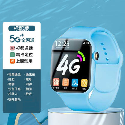 Huaqiangbei S10 smart watch pluggable card watch top with cellular version adult phone watch i