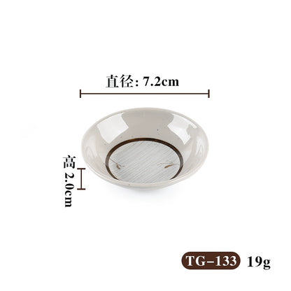 Melamine Japanese-style imitation porcelain hot pot restaurant spoon set tableware