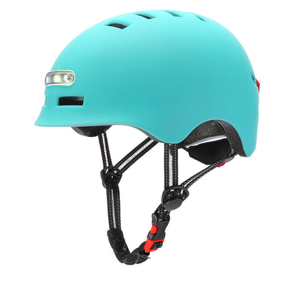 NEW Bike Cycling Helmet Smart Led Tail Light Bike