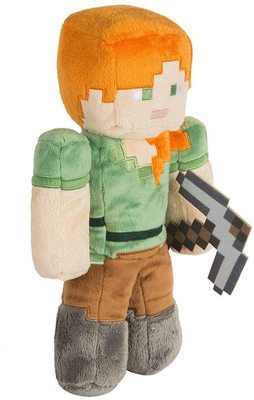Minecraft MC game plush toy coolie scared doll ender dragon doll doll new manufacturer