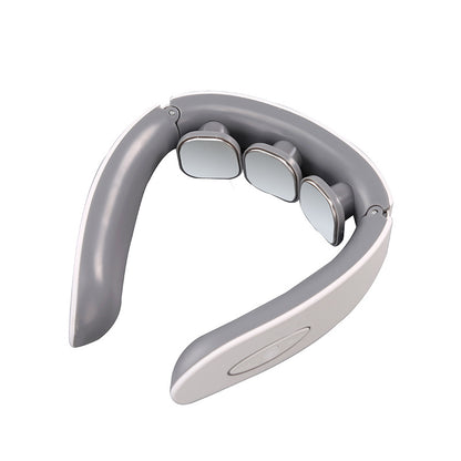 supply cervical spine massager rechargeable cervical spine instrument neck home shoulder and neck massager massager neck protector
