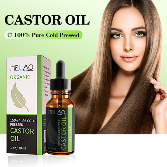 castor oil, scalp care, nourishing oil, eyebrows, eyelashes, long hair rejuvenating liquid, thick hair care essence