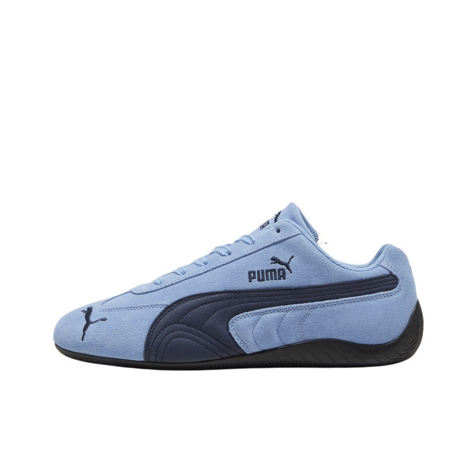 Pure original PM racing shoes openyy co-branded Park Chae-young with the same low-top versatile couple men's and women's sports and casual shoes